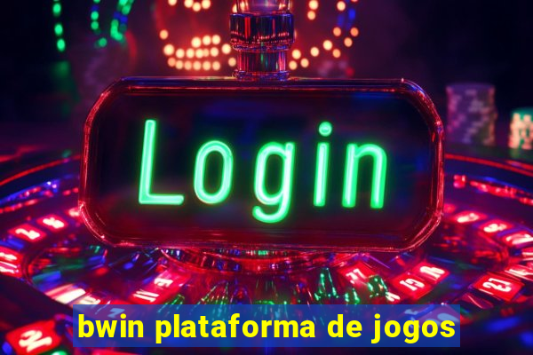 bwin plataforma de jogos